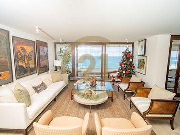 Venta Departamento Exclusivo Cond Barrio Parque