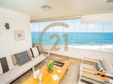Venta Departamento Exclusivo Cond Barrio Parque