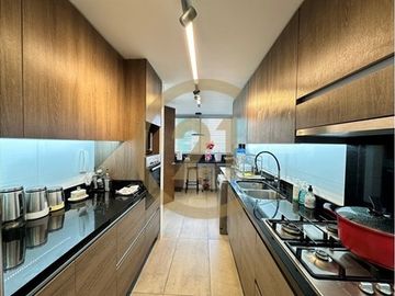 Venta Departamento Exclusivo Cond Barrio Parque