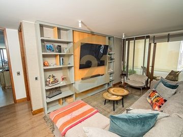 Venta Departamento Exclusivo Cond Barrio Parque