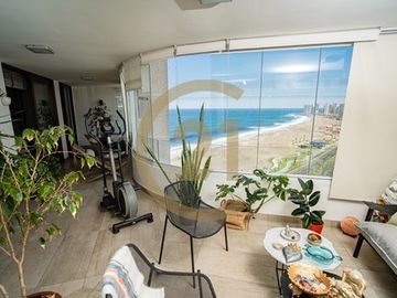 Venta Departamento Exclusivo Cond Barrio Parque