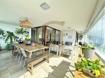 Venta Departamento Exclusivo Cond Barrio Parque