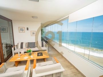 Venta Departamento Exclusivo Cond Barrio Parque