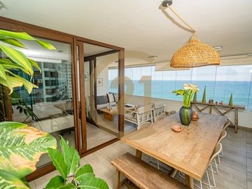 Venta Departamento Exclusivo Cond Barrio Parque