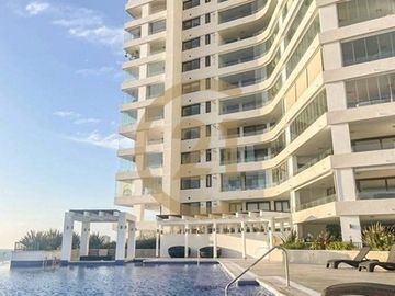 Venta Departamento Exclusivo Cond Barrio Parque