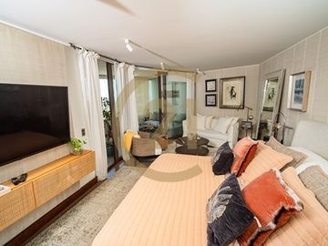 Venta Departamento Exclusivo Cond Barrio Parque