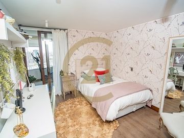 Venta Departamento Exclusivo Cond Barrio Parque