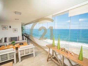 Venta Departamento Exclusivo Cond Barrio Parque