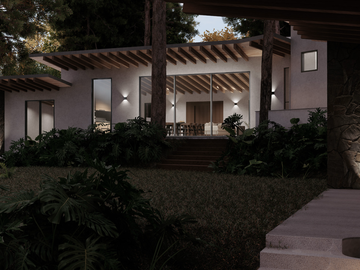 Casa en venta en San Simón El Alto, Valle de Bravo