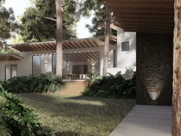 Casa en venta en San Simón El Alto, Valle de Bravo