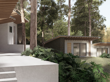 Casa en venta en San Simón El Alto, Valle de Bravo