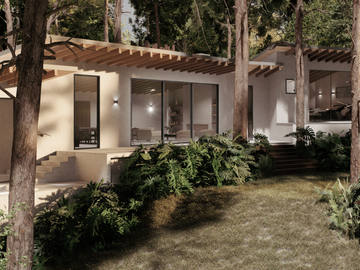 Casa en venta en San Simón El Alto, Valle de Bravo