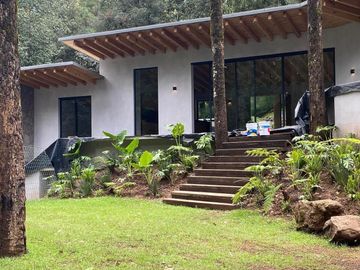 Casa en venta en San Simón El Alto, Valle de Bravo
