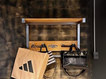 Departamento en alquiler a estrenar equipado y amueblado, estilo loft industrial