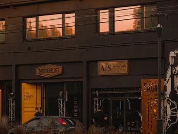 Departamento en alquiler a estrenar equipado y amueblado, estilo loft industrial