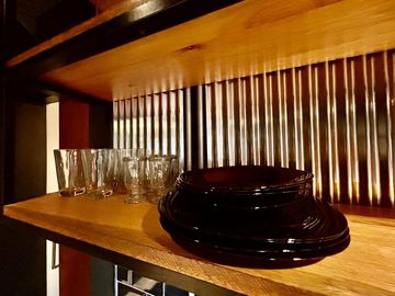Departamento en alquiler a estrenar equipado y amueblado, estilo loft industrial