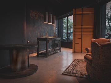 Departamento en alquiler a estrenar equipado y amueblado, estilo loft industrial