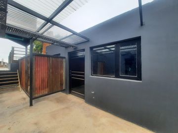 Departamento en alquiler a estrenar equipado y amueblado, estilo loft industrial