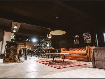 Departamento en alquiler a estrenar equipado y amueblado, estilo loft industrial