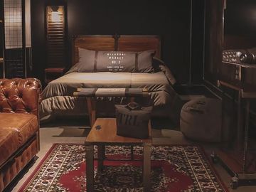 Departamento en alquiler a estrenar equipado y amueblado, estilo loft industrial