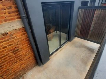 Departamento en alquiler a estrenar equipado y amueblado, estilo loft industrial