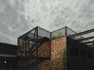 Departamento en alquiler a estrenar equipado y amueblado, estilo loft industrial