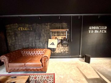 Departamento en alquiler a estrenar equipado y amueblado, estilo loft industrial