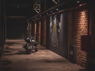 Departamento en alquiler a estrenar equipado y amueblado, estilo loft industrial
