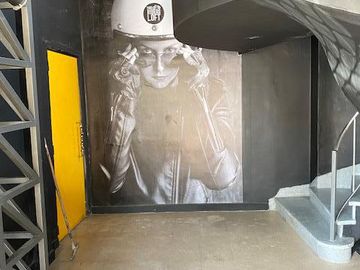 Departamento en alquiler a estrenar equipado y amueblado, estilo loft industrial