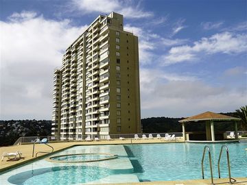 Departamento en Venta en Jardín del Mar - Reñaca - Viña del Mar.