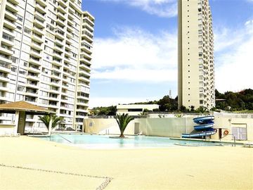 Departamento en Venta en Jardín del Mar - Reñaca - Viña del Mar.