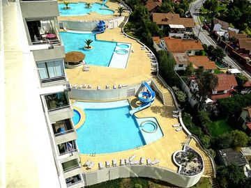 Departamento en Venta en Jardín del Mar - Reñaca - Viña del Mar.