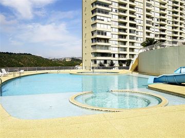 Departamento en Venta en Jardín del Mar - Reñaca - Viña del Mar.