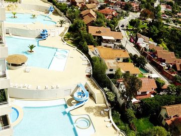 Departamento en Venta en Jardín del Mar - Reñaca - Viña del Mar.