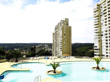 Departamento en Venta en Jardín del Mar - Reñaca - Viña del Mar.