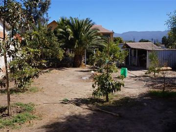 Casa en Venta en Chacabuco 1049