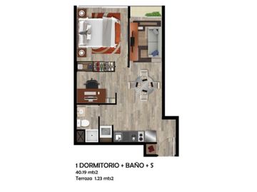 Proyecto Entrega Inmediata  Metro Rondizzoni