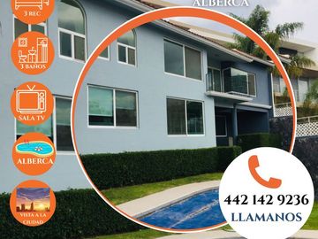 Casa en venta en Fracc Pedregal De Queretaro