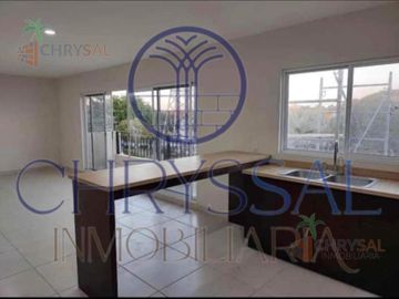 Departamento - Jardines de Champayan