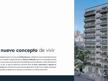 EMPRENDIMIENTO EN AVELLANEDA
