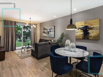 DEPARTAMENTOS EN VENTA EN RINCON DE LAS HUERTAS ZONA SANTA CATARINA