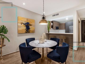 DEPARTAMENTOS EN VENTA EN RINCON DE LAS HUERTAS ZONA SANTA CATARINA