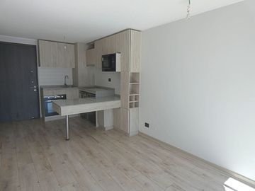 Departamento En Venta En Santiago