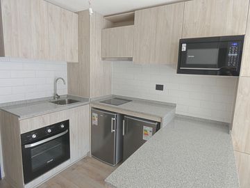 Departamento En Venta En Santiago