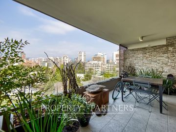 Penthouse duplex vista despejada al oriente