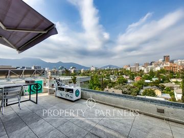 Penthouse duplex vista despejada al oriente