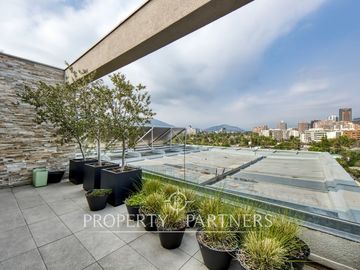 Penthouse duplex vista despejada al oriente