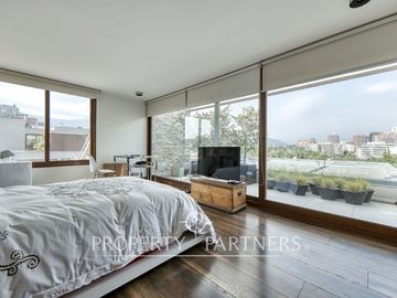 Penthouse duplex vista despejada al oriente