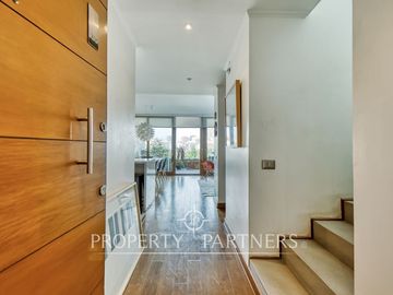 Penthouse duplex vista despejada al oriente