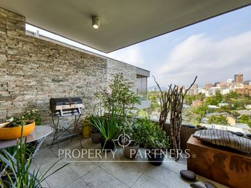 Penthouse duplex vista despejada al oriente